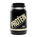 Sculpt Nation by V Poudre de protéines écrémées (Vanilla) - Vanille de poudre de protéines de lactosérum et BCAA pour soutenir la construction et la récupération des muscles - 30 portions