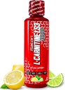 iSatori L-Carnitine LS3 3000, supplément de carnitine liquide L triple-blend, avec acétyle et tartrate, énergie libre stimulante, faibles calories, sucre ou gluten, céto-friendly, citron Lime (32 portions)