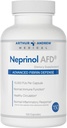 Arthur Andrew Medical, Néprinol AFD, mélange enzymatique multi-serrapeptase et nattokinase, 150 comtes (paquet de 1)