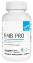 XYMOGEN HMB PRO - Suppléments HMB pour la récupération musculaire - Supplément de calcium avec vitamine D3 - Sans gluten, végétalien, non OGM (150 capsules)