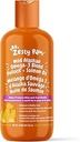 Zesty Paws Wild Alaskan Salmon Oil for Dogs and Cats- Skin and Coat Support, Omega 3 Supplément pour animaux de compagnie, 8,5oz