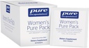Pure Encapsulations Pure Pack pour femmes - pour les femmes de plus de 40 ans - Santé osseuse, cardiaque, oculaire et mammaire* - avec Calcium, DHA, EPA & CoQ10 - Une fois tous les jours - 30 paquets