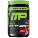 Poudre de préentraînement pour les hommes et les femmes – Suppléments de préentraînement pour l'énergie et la force avec Beta Alanine, Caféine, Créatine et Betaine Anhydre – 30 portions, Fruit Punch Flavor