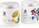 Solaris Immuni de Dr Harvey soutient complément alimentaire entier pour les chiens, formule du matin et du soir, 2,5 onces (2 pack)