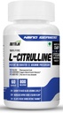 L-CITRULLINE 800Mg-Pack de 60 Capsules
