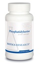 BIOTICS RESEARCH Phosphatidylserine Supports Cognitive Health. Improves Attention, Supports Memory and Learning, Maximizes Exercise Capacity, 90 Softgel Capsules