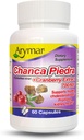 Arymar Chanca Piedra avec canneberge – Soutien à base de plantes pour le bien-être urinaire et la fonction rénale (60 capsules)