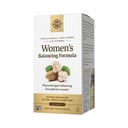 Solgar Formule d'équilibre des femmes, 60 comprimés - Pueraria Mirifica - Formule d'équilibre des phytoestrogènes, métabolisme de l'énergie, santé du système nerveux - végétalien, sans gluten, sans laiterie, casher - 60 portions