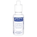 Encapsulations pures EmulsiSorb K2/D3 Liquid.