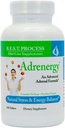 Aderenergy (6 Pack) Meilleur procédé Alkaline — Support naturel adrénal avec extrait de Gland adrénal, adaptogènes, vitamines et minéraux