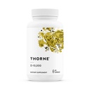 THORNE Vitamin D-10,000, Vitamin D3 Supplement, 10,000 IU, 60 Capsules
