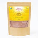 Arjuna Powder, 8 oz - USDA Organic Terminalia Arjuna pour le soutien cardiovasculaire, la santé cardiaque et l'entretien de la pression artérielle, Arjuna Bark Powder, non-OGM, sans gluten, casher