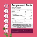 Peau de cheveux et ongles Gommies pour femmes - Biotine Extra Strength et collagène Gommies pour femmes Peau de cheveux Soutien des ongles - Non-OGM Casher Marine Collagen Biotin 10000mcg par portion (45 jours)