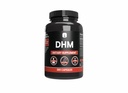 INGRÉDIENTS ORIGINAUX PURE DHM, (365 Capsules) Pas de remplissage de magnésium ou de riz, toujours pur, vérifié en laboratoire