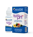 Alkazone Équilibrez votre pH Plus Antioxydants Les gouttes minérales alcalines améliorent votre hydratation avec chaque goutte!