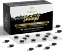 30 000 comprimés Shilajit MG, 100 % Shilajit comprimés purs pour les femmes et les hommes, Himalaya Organic, Fulvic Acid & 85+ Trace Minerals, Supplément de résine pour l'énergie et le système immunitaire, 60 comtes
