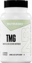 NutraBio TMG Suppléments (Betaine Anhydrous, Triméthylglycine), Homocysteine Suppléments, 500mg -Pure Tmg Supplément, TMG Capsules