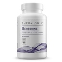 Theralogix Berberine Absorption améliorée - Approvisionnement de 90 jours - Fabriqué avec du phytosome berbère pour soutenir le métabolisme sain et l'équilibre hormonal* - Certifié NSF - 90 capsules