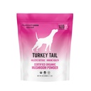 Om Mushroom Matrix Turquie Tail Mushroom supplément pour animaux de compagnie, fournit un soutien immunitaire et la défense holistique pour les chiens et les chats, 200 Grams, 7,1 oz
