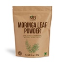 MB Herbals Moringa Poudre de feuille 8 oz (227g / 0.5 LB)