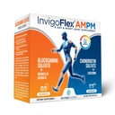 INVIGOFLEX® AMPM - Sulfate de glucosamine et de chondroïtine - Curcumine curcumine curcuma - Boswellia Serrata (non OGM) pour les genoux, les mains, le dos et la hanche 24 heures