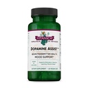 Vitanica Dopamine Assist, Dr Formulé Dopamine Supplément, L-Tyrosine, Mucuna Pruriens Neurotransmetteur Support d'humeur, Vitamine B6, Folate, Extrait de thé vert Quercetin Vegan, 60 Capsules