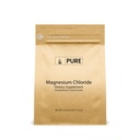Ingrédients originaux purs Chlorure de magnésium (4oz) Supplément oral, poudre de cristal, supplément de magnésium, qualité alimentaire
