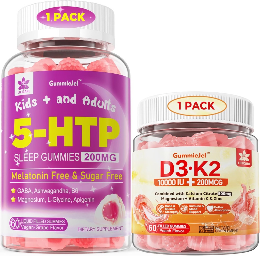 Vitamine D3 K2