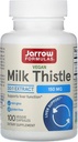 Formules de Jarrow Thistle de lait 150 mg - 100 Capsules de Véggie - Antioxydant appuyant la réponse immunitaire, la fonction hépatique et le glutathion - jusqu'à 100 portions