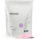 Promix Nutrition BCAA Poudre avec acides aminés essentiels, chaux cerise