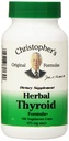 Dr Christopher's Formula Dr Christopher's Formula Herbal Thyroïde, 100 comtes