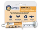 Sous la météo Pet-Cal prêt pour les chats 100cc-High Calorie Supplément de poids de chat et de haute calories Booster.