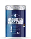 Haidy Cruz Fit Magnésium Citrate - Aide naturelle pour le sommeil et complément d'humeur - Soutien métabolique, Immunity Boost avec Ashwagandha poudre (60 capsules)
