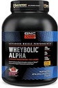 GNC AMP Alpha wheybolique avec MyoTor - Fraises et crème (22 portions)