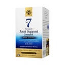 Solgar no 7 - Soutien et confort conjoints - 90 capsules végétariennes - Mobilité et flexibilité accrues - Sans gluten, sans laiterie, sans OGM - 90 portions