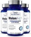 1MD Nutrition VisionMD Vitamine des yeux CARMIS - avec de la lutéine et de la zéaxanthin