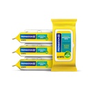 Préparation H Hemorrhoid Wipes hydratant avec Hazel de sorcière pour soulager l'irritation cutanée - 48 Compte (paquet de 4)