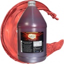 L'or colloïdal vrai - 1 US Gallon en BPA sans pot en plastique