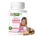 Lean Nutra Libido Booster pour les femmes avec la racine de Maca, l'herbe de chèvre Horny, Tongkat Ali, Fenugreek – Ménopause naturelle et support PMS, Hormone Balance & Energy Supplément – 30 Capsules Vegan