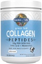 Garden of Life Grass Fed Collagen Powder, Elderberry Gummies - Immune Support, Hair Skin Nails Joints, 120 Vegan Gluten Free Gummies