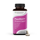 LifeSeasons Pausitivi-T avec Beau-T - Supplément de soutien à la ménopause - Relief puissant pour les éclairs chauds, l'équilibre hormonal et les sueurs de nuit - Nourrishes Tissu - Sage, Chasteberry, Soy Isoflavones