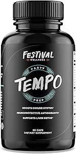 Tempo: Pré-Festival, Rave, et supplément du parti.