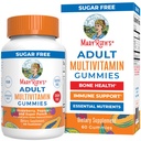 MaryRuth Organics Multivitamine pour les femmes et les hommes Sans sucre.