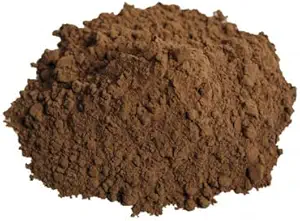 Poudre d'extrait d'écorce de Yohimbe naturelle générique pour hommes, poudre naturelle et biologique qui aide à stimuler l'endurance et l'énergie Net 100 GM