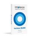 Intoléran Lactase 20 000 Enzymes Digestionnelles Testpack - 6 comprimés cotés Supplément pour l'intolérance à la lactose