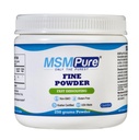 KALA SANTE MSMPure Dissolution rapide Fine MSM Powder Crystals – US-Fabriqué MSM pour la santé articulaire, l'apparence de la peau et le soutien des cheveux et ongles – 8,8 oz, soufre organique