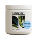 J'avais besoin. Soutien du sperme - Suppléments de fertilité pour les hommes - Ingrédients botaniques étudiés cliniquement pour une approche corporelle globale de la fertilité masculine - Vitamines prénatales - 60 capsules, 30 jours d'approvisionnement