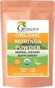 Poudre de moringa biologique Grenera - 2,2 lbs (35,2 oz)