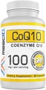 MAAC10 100mg CoQ10 (60 Capsules)