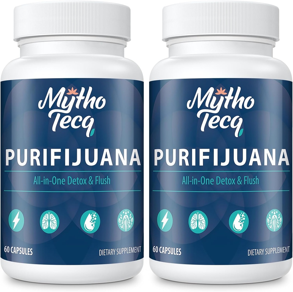 Détox et nettoyage de 90 000 MG, nettoyage du corps pour les hommes et les femmes, désintoxication rapide, nettoyage et réparation du rein, formule naturelle à base de plantes premium pour le foie, la digestion et l'humeur, 120 capsules